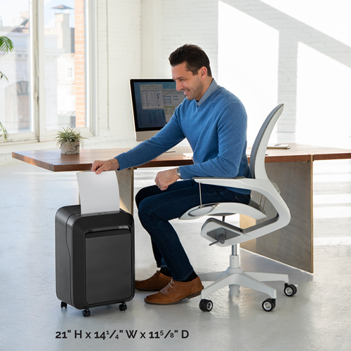 Powershred® LX210 Micro-Cut Shredder